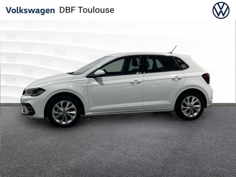 Volkswagen Polo 1.0 Tsi 95 s&amp;S Bvm5 Style