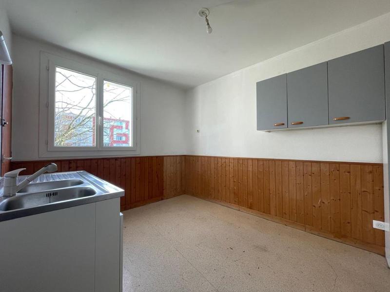 Appartement - 62 m² - 4 pièces