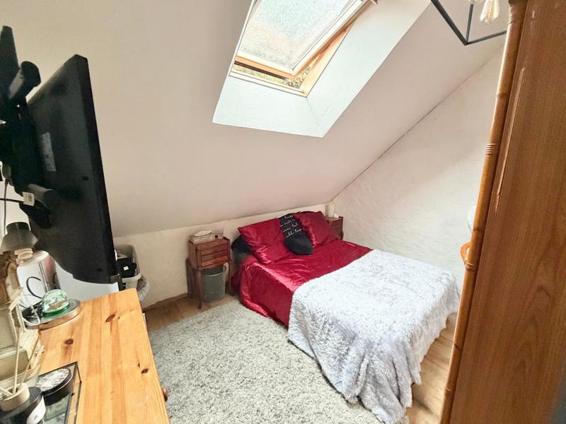 Maison - 63 m² - 3 pièces