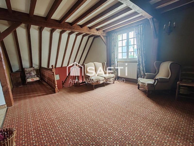 Maison - 216 m² - 10 pièces