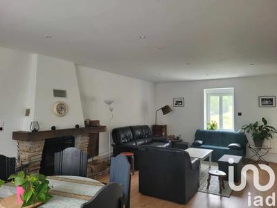 Maison de campagne - 140 m² - 5 pièces