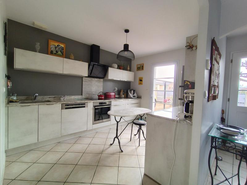 Maison - 118 m² - 5 pièces