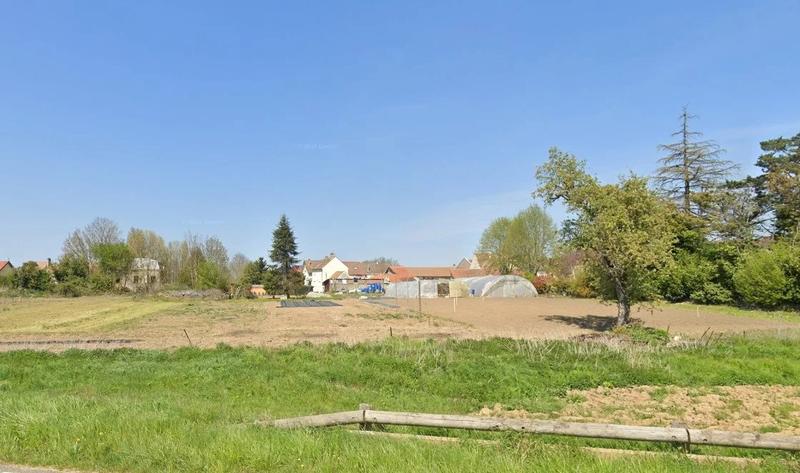 Terrain constructible - 603 m²