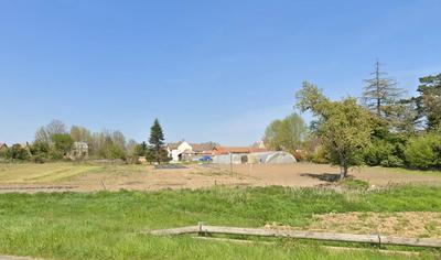 Terrain constructible - 603 m²