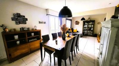 Appartement - 75 m² - 4 pièces