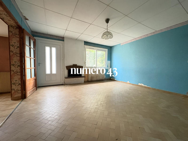 Maison - 110 m² - 5 pièces