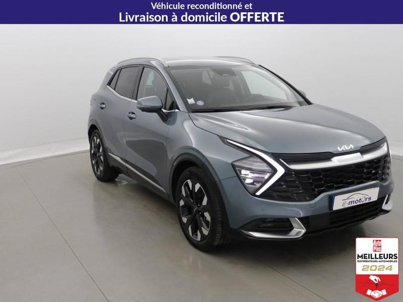 Kia Sportage t-GDi 265 Isg Hybride Rechargeable Bva6 4