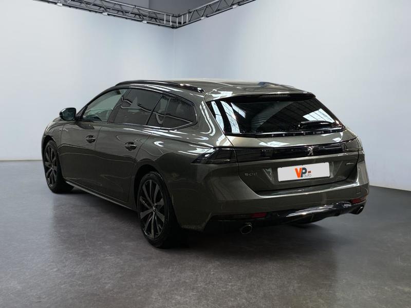 Peugeot 508 Sw PureTech 180 ch s&amp;S Eat8 Gt Line