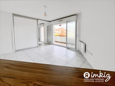 Appartement - 41 m² - 2 pièces