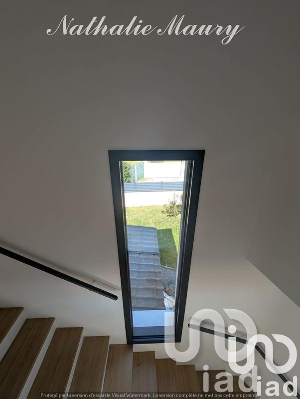 Maison de maîtres - 161 m² - 4 pièces