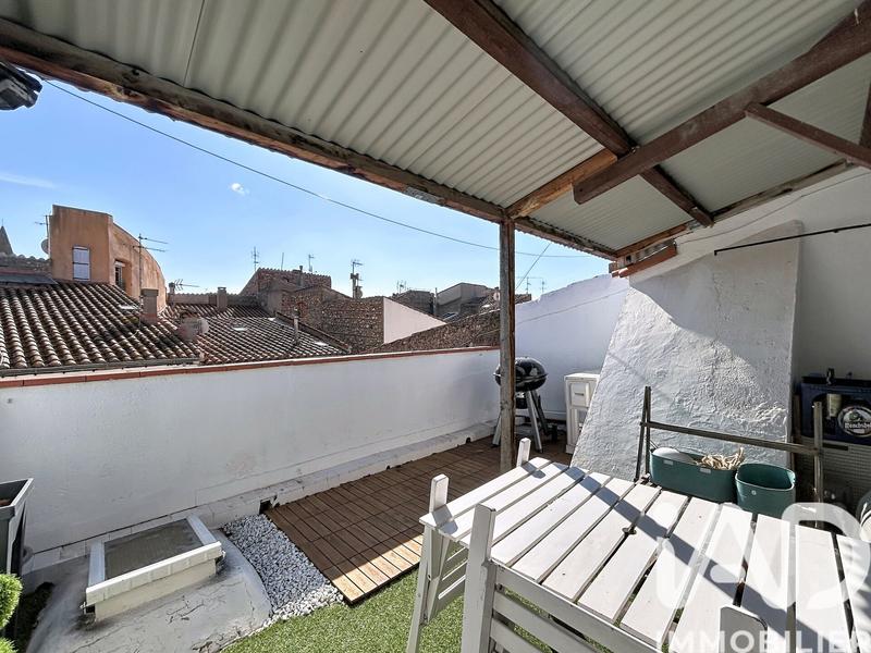 Maison - 88 m² - 4 pièces