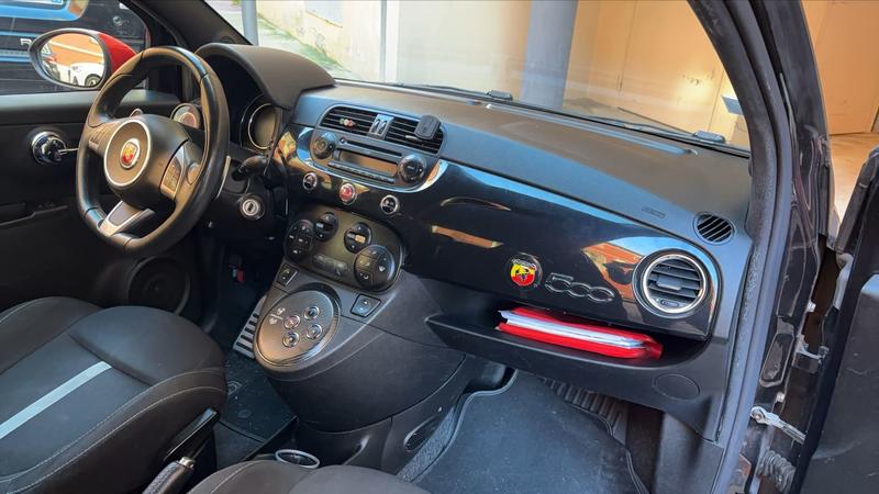 Abarth 500 1.4 Tb 140 Bva6 695