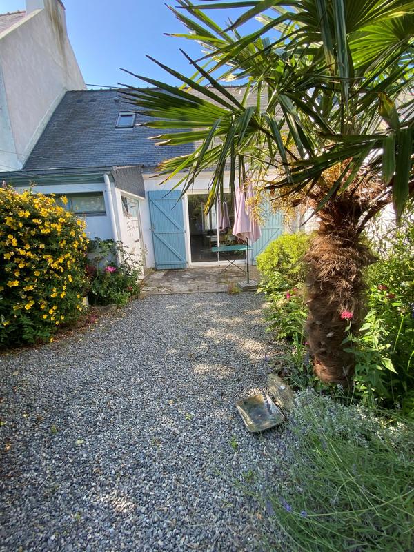 Maison ancienne - 66 m² - 4 pièces