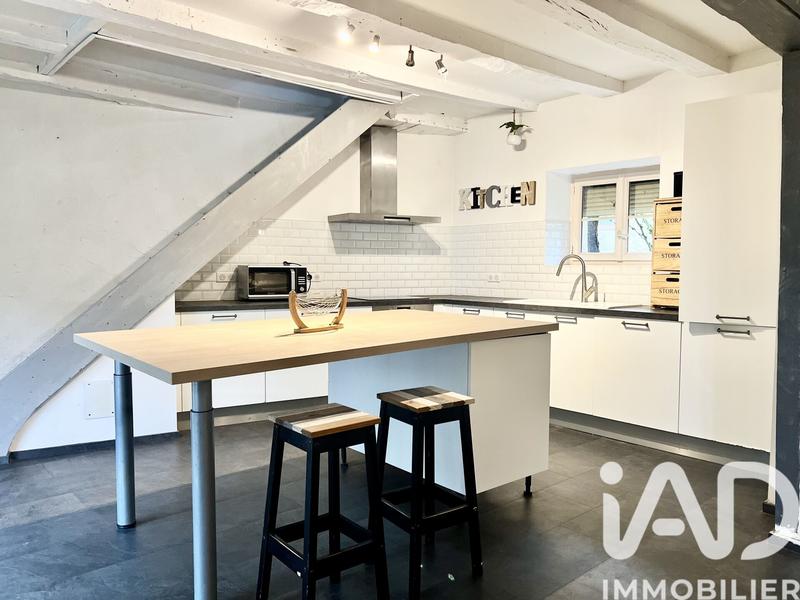 Maison de campagne - 208 m² - 6 pièces