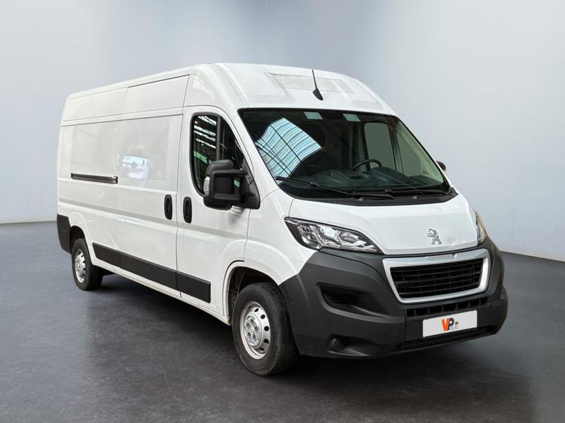 Peugeot Boxer Fourgon Tole 335 L3h2 Bluehdi 140 s&amp;S Premium