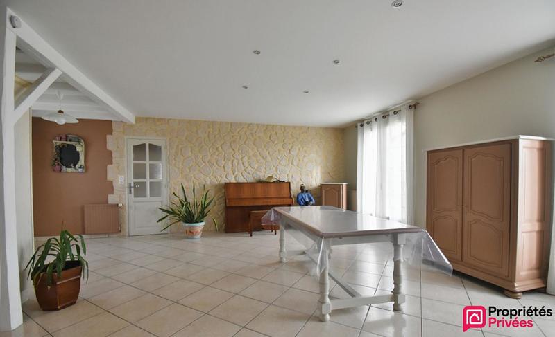 Maison - 83 m² - 4 pièces
