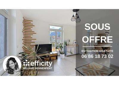 Appartement - 78 m² - 3 pièces