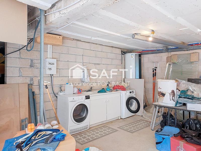 Maison - 115 m² - 4 pièces