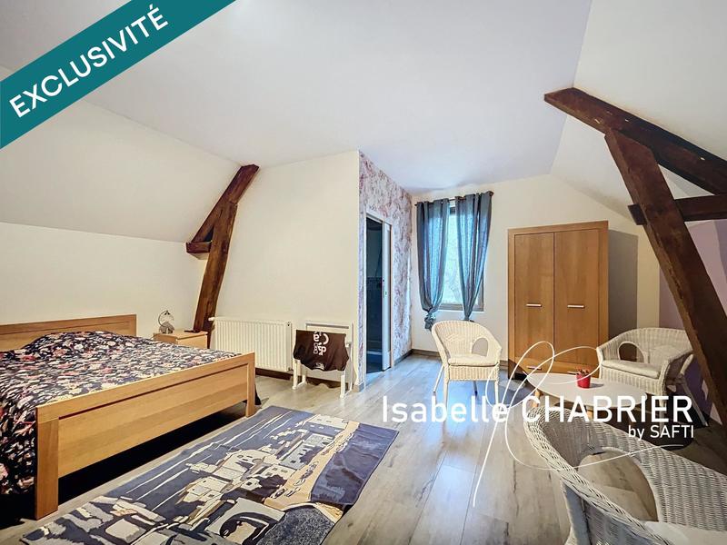 Maison - 253 m² - 6 pièces