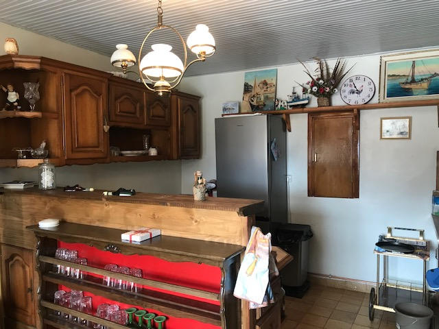 Maison - 130 m² - 6 pièces