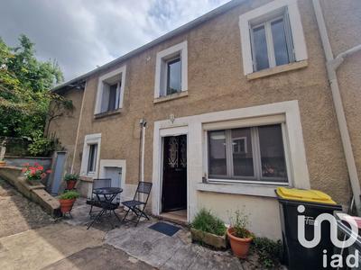 Maison de village - 77 m² - 3 pièces