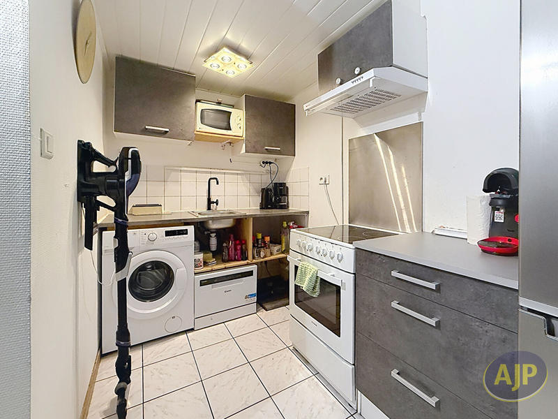 Maison - 33 m² - 2 pièces