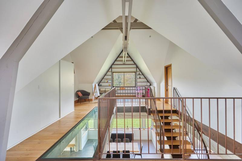 Maison ancienne - 264 m² - 6 pièces