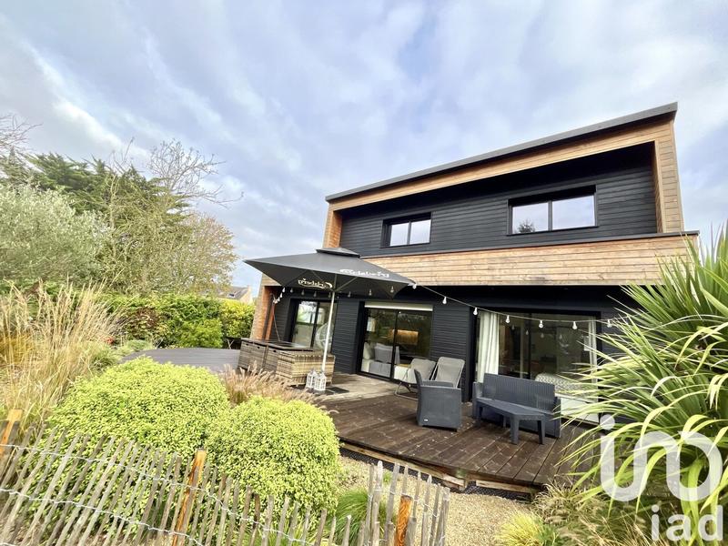 Maison de maîtres - 127 m² - 6 pièces