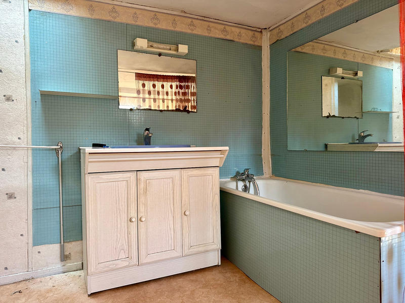 Maison en pierre - 113 m² - 5 pièces