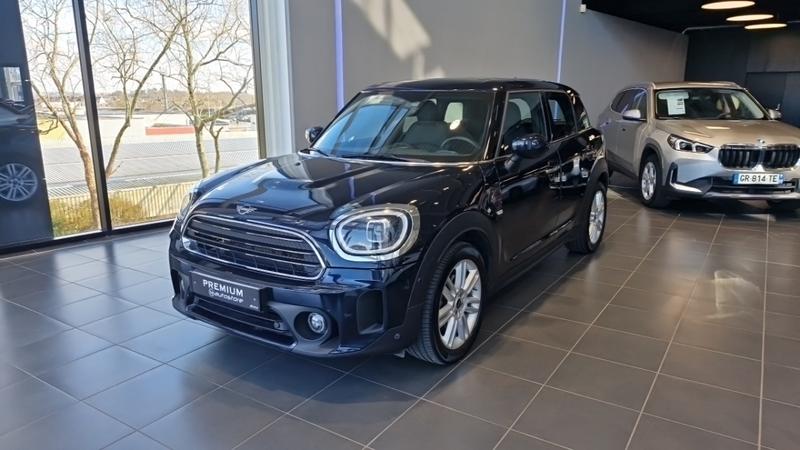 Mini Countryman F60 Lci 136 Ch Bva7 Cooper Essential