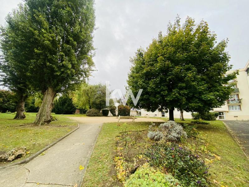 Appartement - 55 m² - 3 pièces