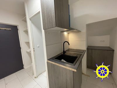 Appartement - 18 m² - 1 pièce