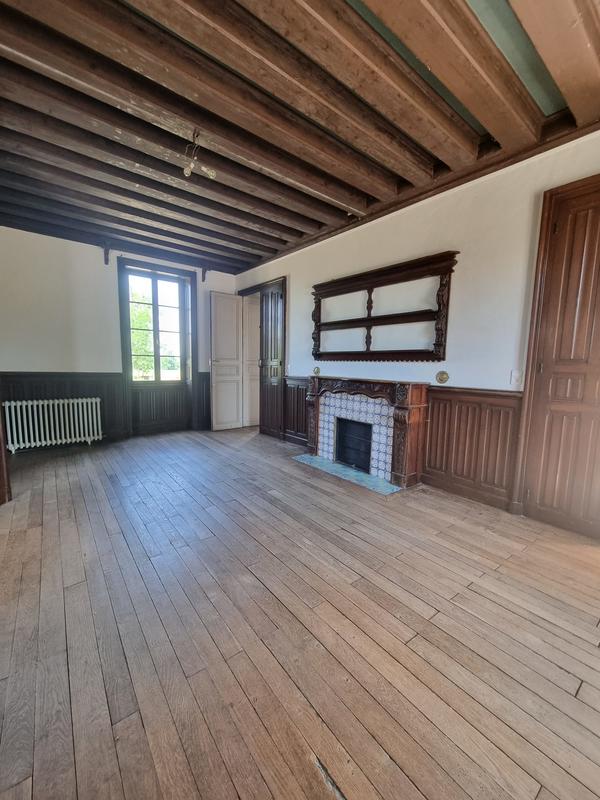 Château - 402 m² - 15 pièces