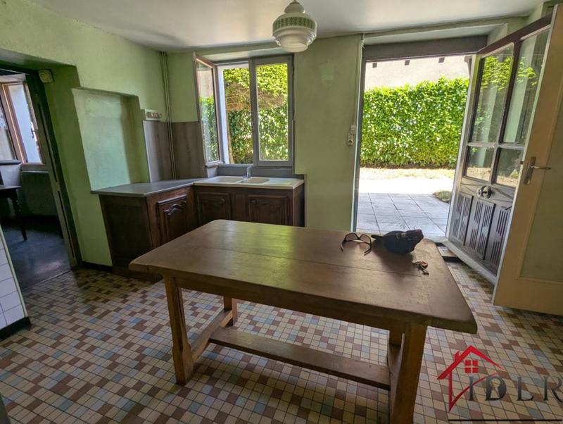 Maison - 110 m² - 4 pièces