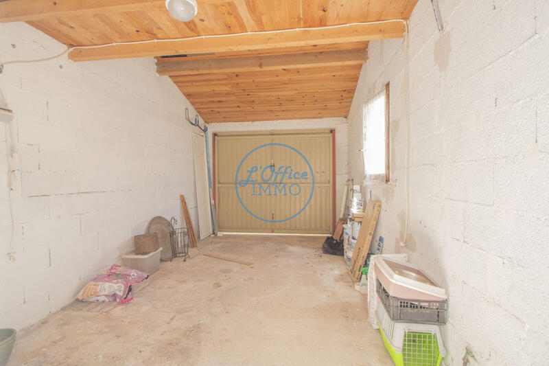 Appartement - 84 m² - 4 pièces