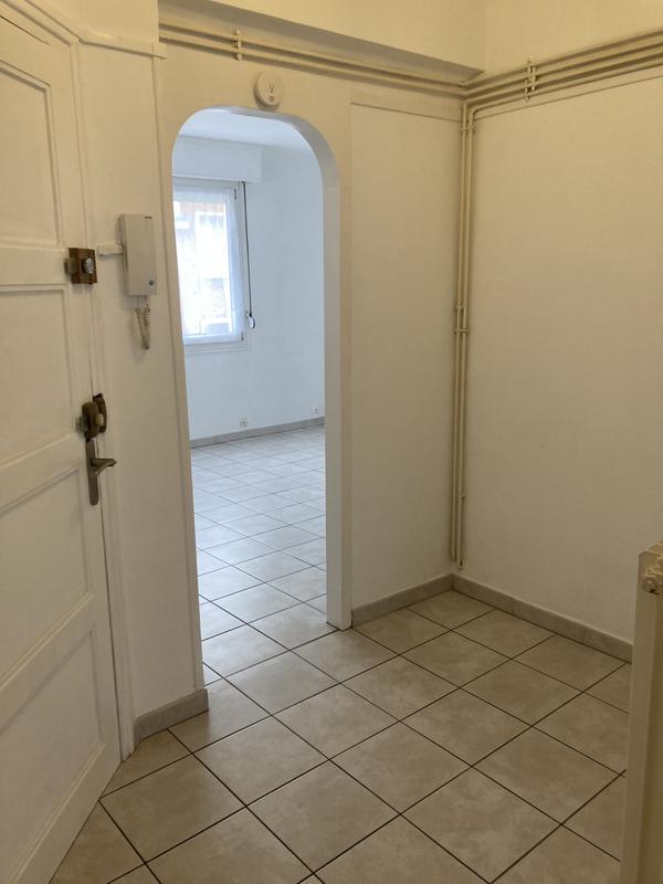 Appartement - 39 m² - 2 pièces