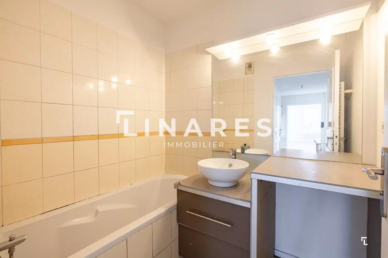Appartement - 67 m² - 3 pièces