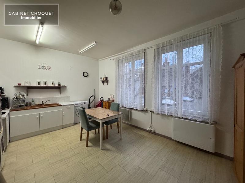 Studio - 26 m² - 1 pièce