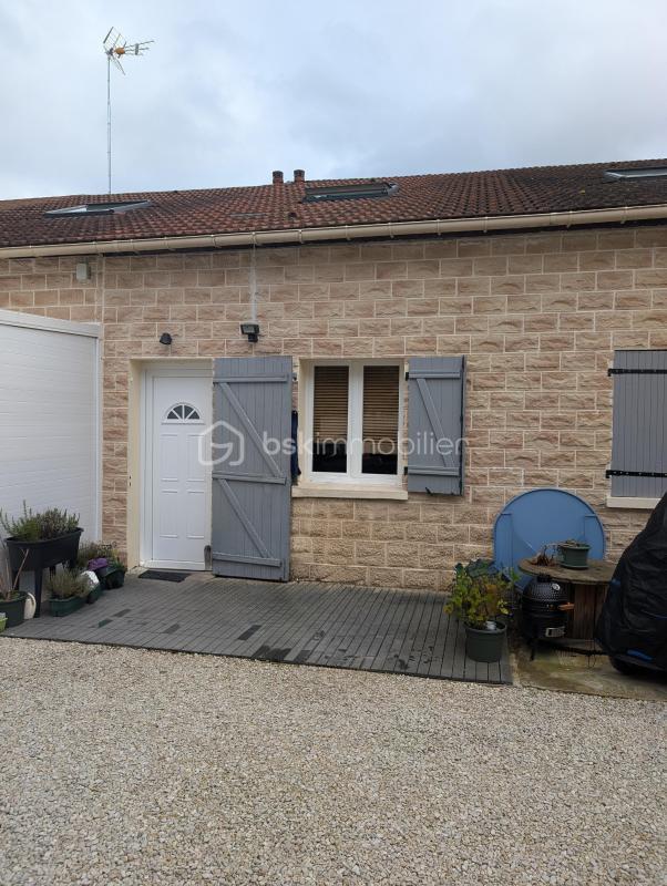 Appartement - 32 m² - 2 pièces