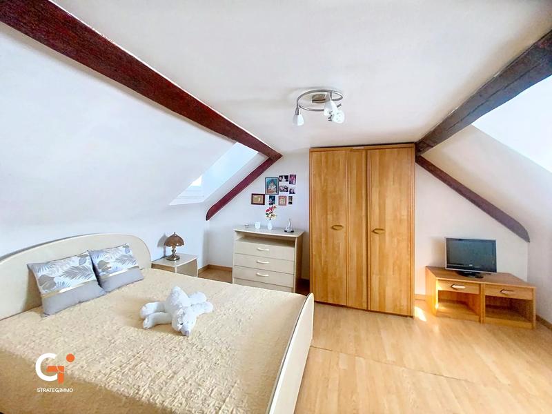 Immeuble - 142 m² - 4 pièces