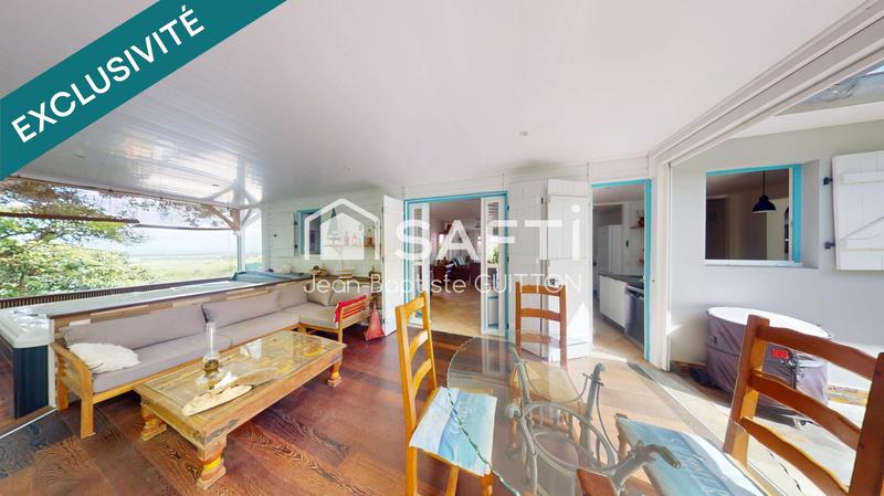 Villa - 130 m² - 5 pièces