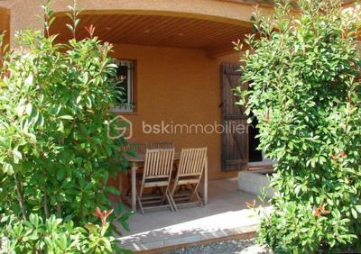 Appartement - 33 m² - 2 pièces