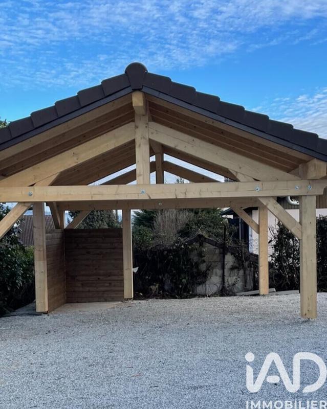 Appartement - 58 m² - 3 pièces