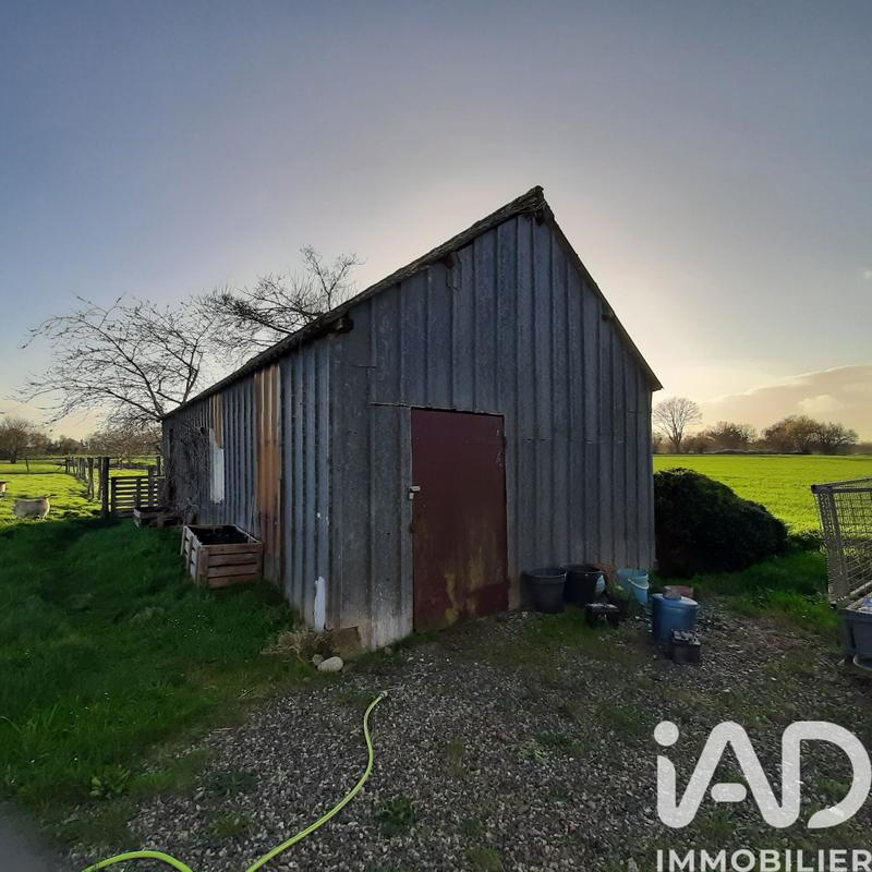 Maison de campagne - 90 m² - 5 pièces