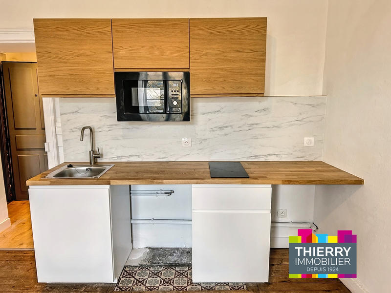 Appartement - 32 m² - 2 pièces