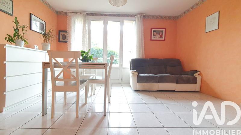 Appartement - 78 m² - 4 pièces