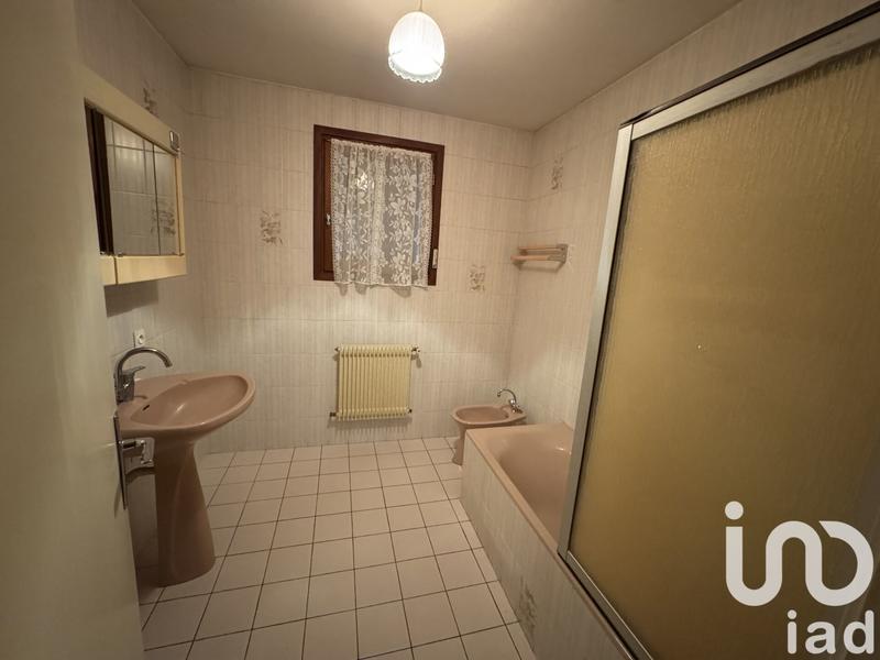 Maison - 107 m² - 4 pièces