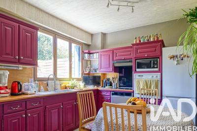 Maison - 127 m² - 7 pièces