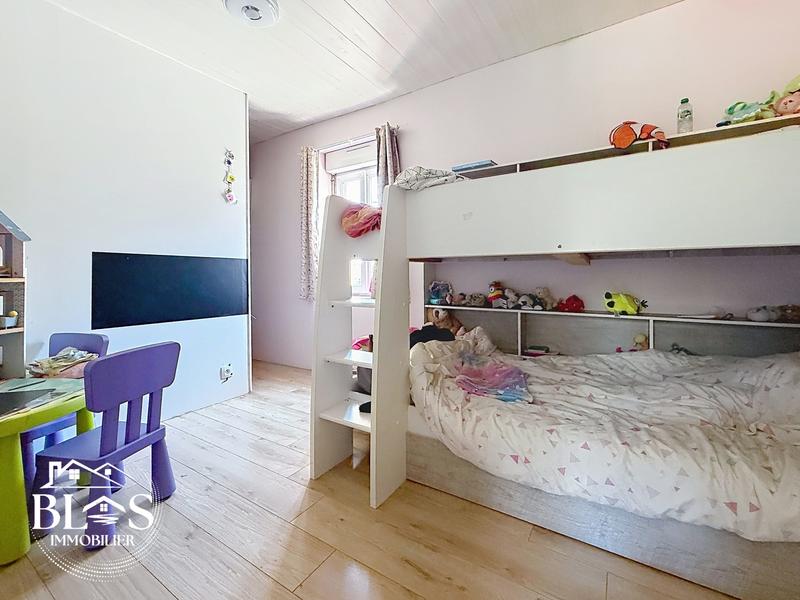 Maison - 116 m² - 4 pièces