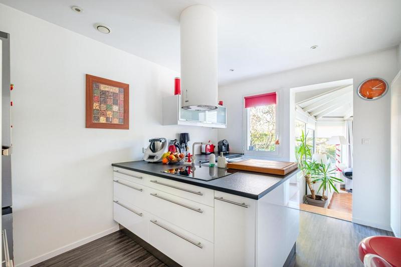 Maison - 133 m² - 6 pièces